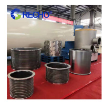 Paper Pulp Stock Prep. Screening Equipment Pressure Screen Stainless Steel Basket